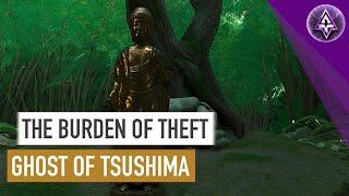 Ghost of Tsushima - The Burden Of Theft - Tales Of Tsushima