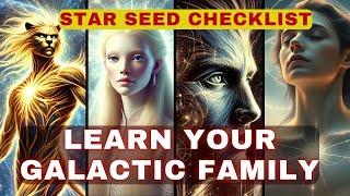 [Starseed Check List] Characteristics of star seeds according to the planet they were born on!