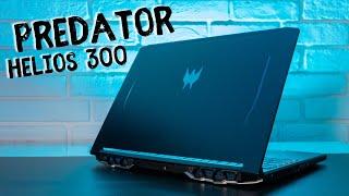 Acer Predator Helios 300: Gaming-Notebook mit bis zu 240 Hz im Hands-On