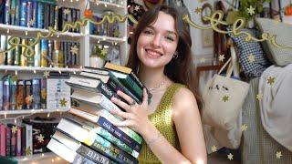 books i want to read this summer | new releases, fantasy, romance + summerween