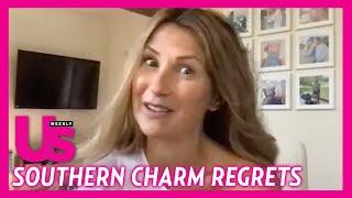 Ashley Jacobs On Southern Charm Regrets, Thomas Romance, Kathryn Apology, & More