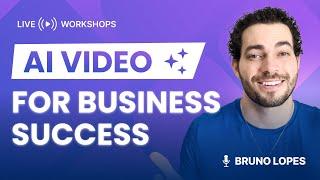 AI Video for Business Success