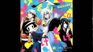 Gugure! Kokkurisan OP Opening Full - Welcome!! DISCOkemokemoke