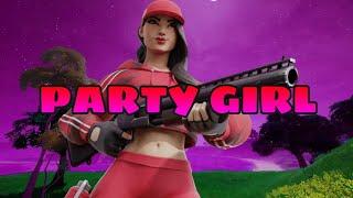 "Party Girl" (Fortnite Montage) by StaySolidRocky