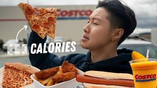 What's the best Costco food for a cheat meal?