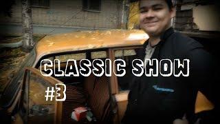 Classicshow. День третий  Ваз 2101 тщетные попытки востановления