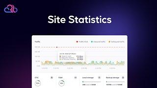 How to Analyze Your Site's Performance: Site Statistics Overview | Rapyd