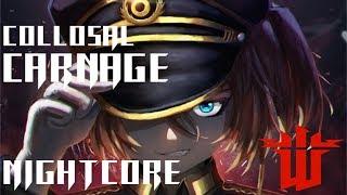 DAGames: Collosal carnage. [Nightcore]