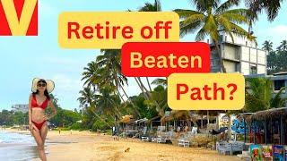 Retire on the Southern Beaches of Sri Lanka (costs itemized)