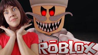 ИГРАЮ в СТРАШНУЮ ПИЦЦЕРИЮ в Roblox ▻ СТРАШНЫЙ ПОБЕГ из ПИЦЦЕРИИ