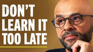 The Most EYE OPENING Speech On Why You're NOT HAPPY In Life... | Mo Gawdat