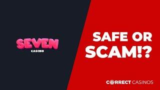 Seven Casino Review