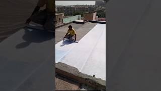 Waterproofing Roof Repair 1 @karachichemicalservices
