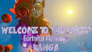 Fortnite Montage - 'Welcome to the Party' | Kanga