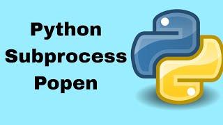 python subprocess.Popen for running external applications or scripts with interactive input #python