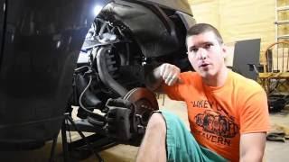 How to Replace the Timing Chain and Tensioner Guides on Nissan 4.0L Motor