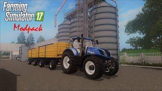 Farming Simulator 17 - FS17 - Mint a szorgos Traktor ......