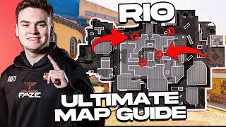 THE ULTIMATE RIO RANKED PLAY GUIDE FOR MW3! | ATL FaZe