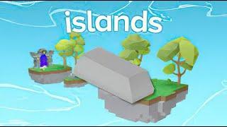 Как сделать авто ферму стали в islands roblox?