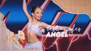 Dance Moms Maddie's Solo: Angel | Full Solo (Best Angles)