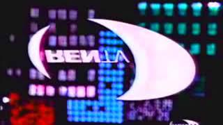 Not Заставка рекламы REN-TV 1997 (фрагмент)