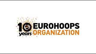 Eurohoops: 10 years- one language, basketball