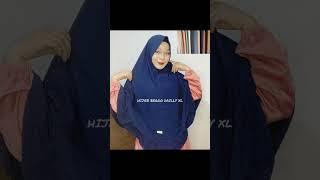 HIJAB BERGO XL PET. 560rb/KD #hijab #jualhijab #hijabfashion #hijabinstant #fashion #hijabstyle