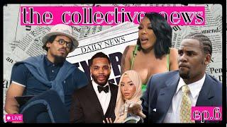 The Collective News LIVE | B. Simone Bad Friend? Ironheart | Daguerreotype