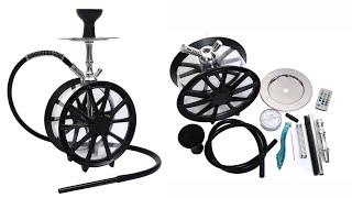 Лучший Кальян с Алиэкспресс AliExpress Hookah Крутые вещи для отдыха из Китая 2021 ч. 2