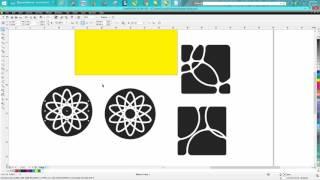 Corel Draw Tips & Tricks Convert outline to an object and why part 2