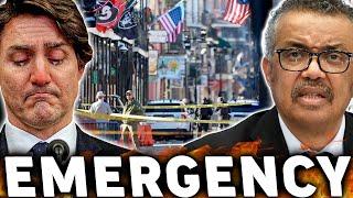  EMERGENCY ALERT! LOCKDOWNS ARE BACK + NEW ORLEANS UPDATE