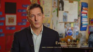 2023 David Lawrence Jr. Champion for Children Award: Evelio C. Torres | Sony FX30 & BMPCC4K
