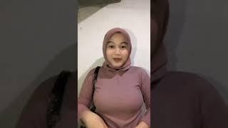 tiktok id hijab style new cantik menggemaskan
