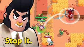 РЕЖИМ "ОХОТА НА БЫКА" БРАВЛ СТАРС | BRAWL STARS