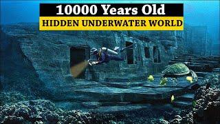 10000 Years Old Hidden Underwater World