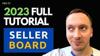 2023 NEW Sellerboard Mini Tutorial | Profit & Inventory  Software for Amazon, Ebay, Shopify Sellers!