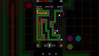 flow free game |level 444