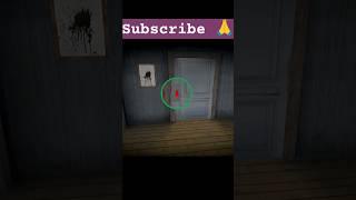 Granny chapter two door locked #granny #popular #games