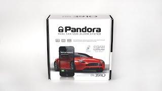 Автосигнализация Pandora DXL 3910