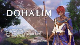 Tales of Arise - Dohalim - Character Introduction