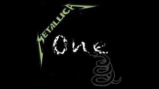 One...with The Black Album Guitar Tone |Better Quality, Re-Recorded|