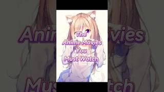 Best Anime Movies #anime #viral #shorts #viralshorts #ytshorts #viralvideo #trending #best