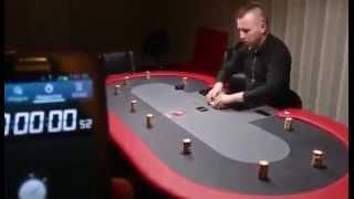 Poker Dealing Skills