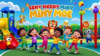 " Enny Meni More | Catchy Kids Nursery Rhymes to Boost Fun & Learning! "