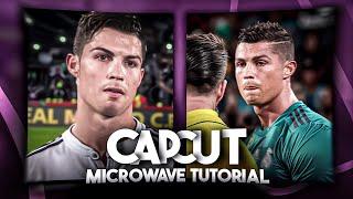 Capcut | Trend Microwave Edit Tutorial