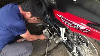 Motorcycle Carburetor Repair Guide