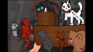 Warrior cats Scourge The Resistance - Animator Tribute