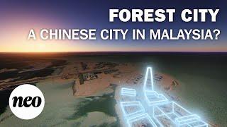 Why China Built a City in Malaysia