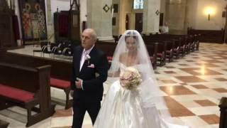 Ingrid & Gary Victory, 30.07.2016, St. Martins Cathedral, Bratislava