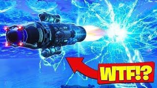 ROCKET LAUNCH *GAMEPLAY* In Fortnite Battle Royale!